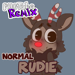 Buy Rudie PNGTuber