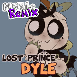 Buy Gourdy Lost Prince pngtuber