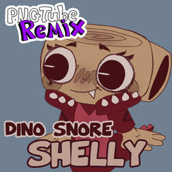 BUY SHELLY DINO SNORE PNGTUBER