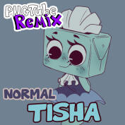 Buy Tisha normal pngtuber